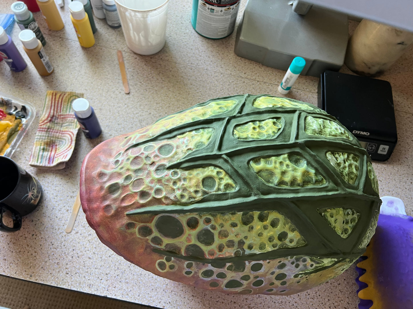 3’9” Man Eating Plant prop Audrey II inspired