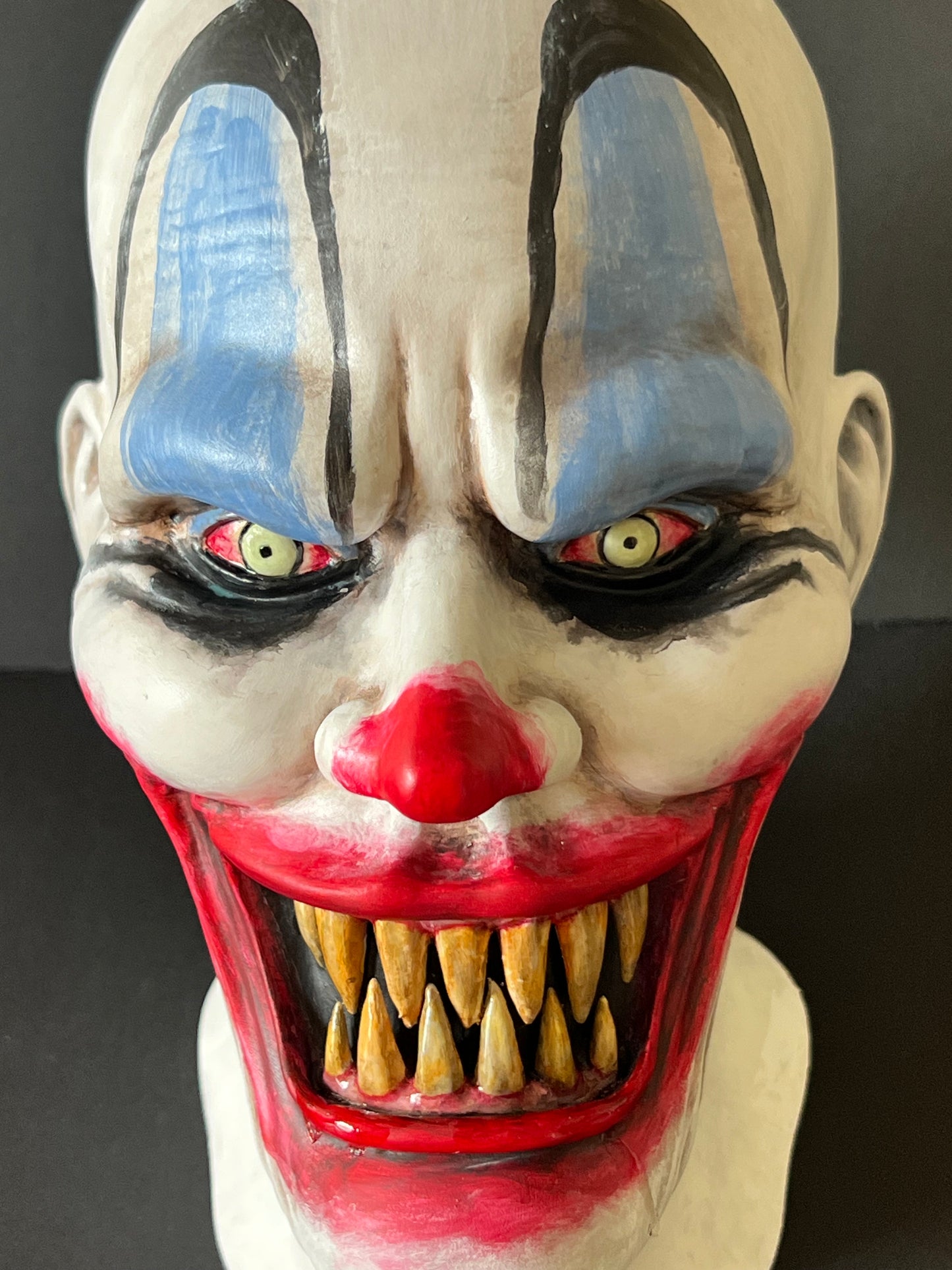 Scaramouche The Fun House Clown