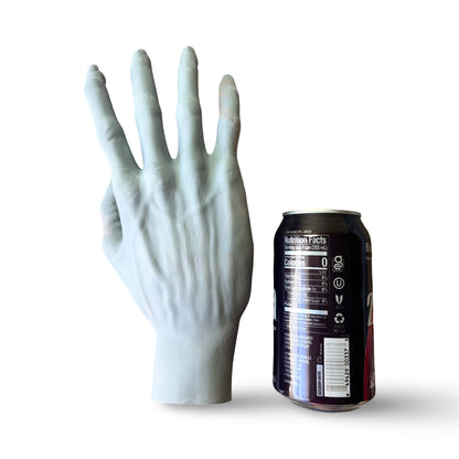 DIY Life Size Paintable Horror Prop Hands