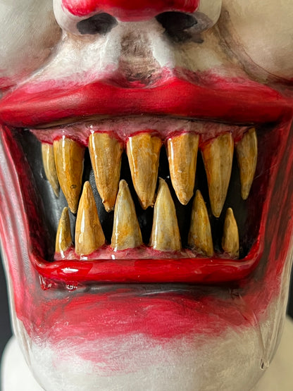 Scaramouche The Fun House Clown