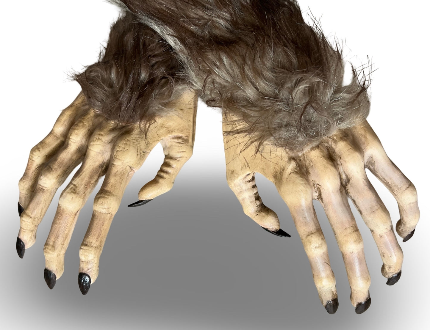 DIY Life Size Paintable Horror Prop Hands