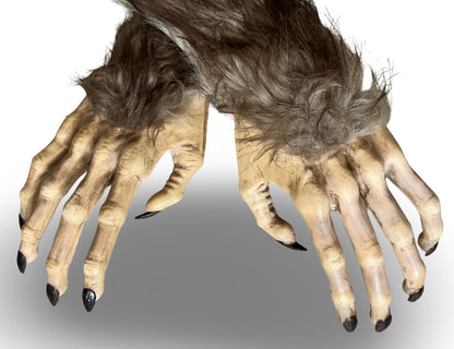 DIY Life Size Paintable Horror Prop Hands