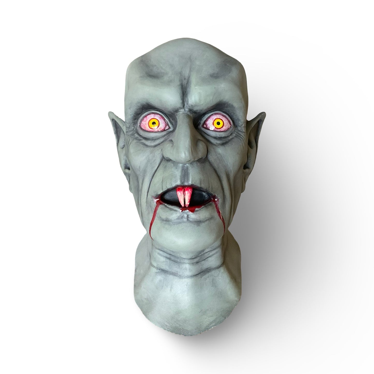 Nightstalker Vampire Prop Head