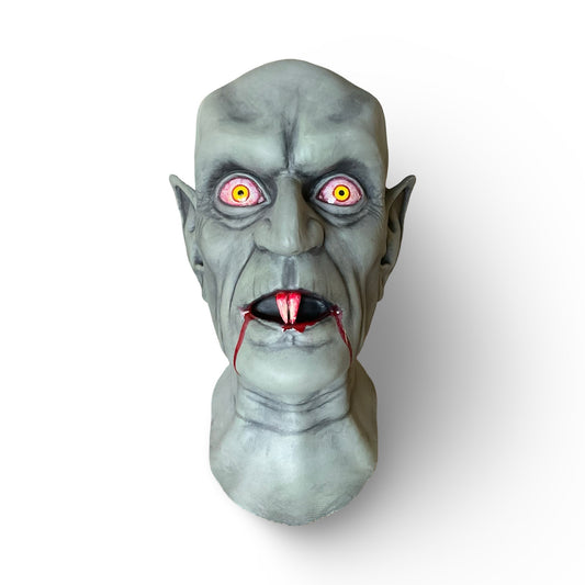 Nightstalker Vampire Prop Head