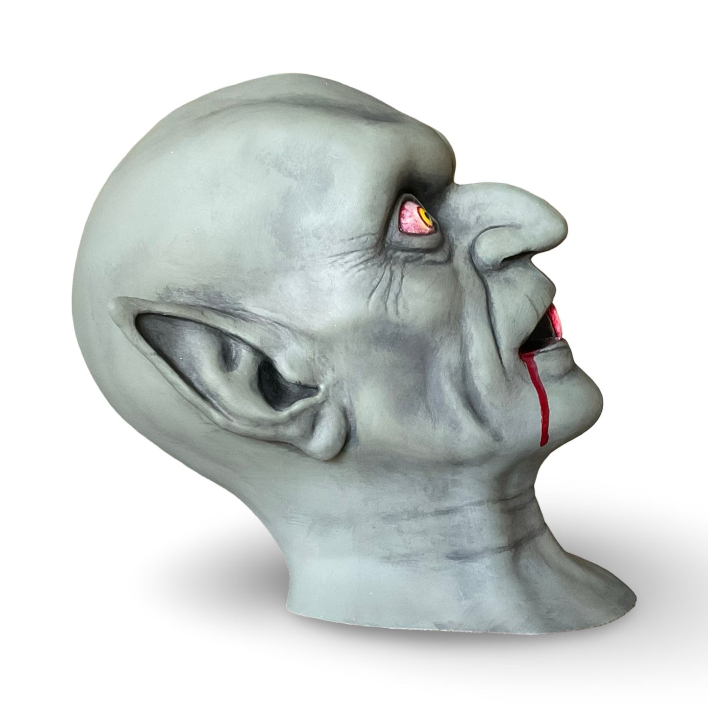 Nightstalker Vampire Prop Head