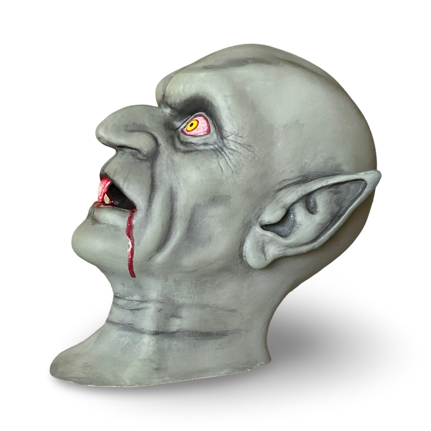 Nightstalker Vampire Prop Head
