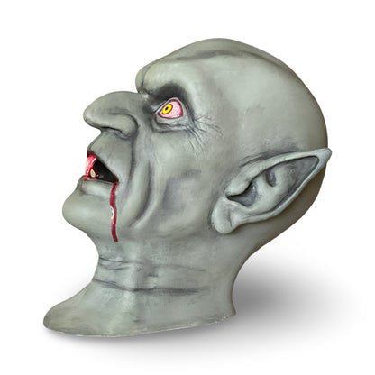 Nightstalker Vampire Prop Head