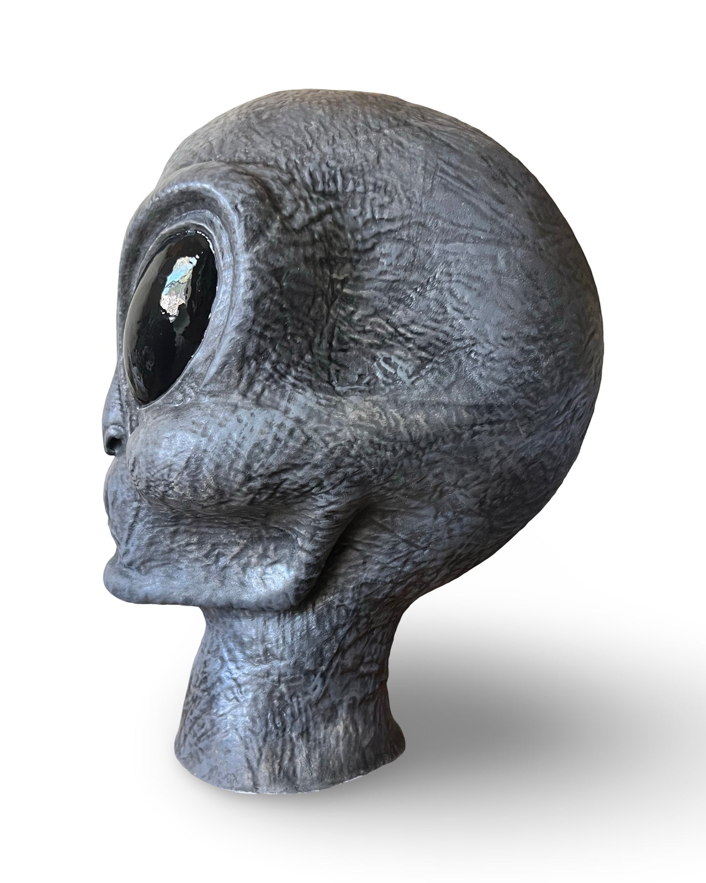Project Grey # 9 Alien Prop Head