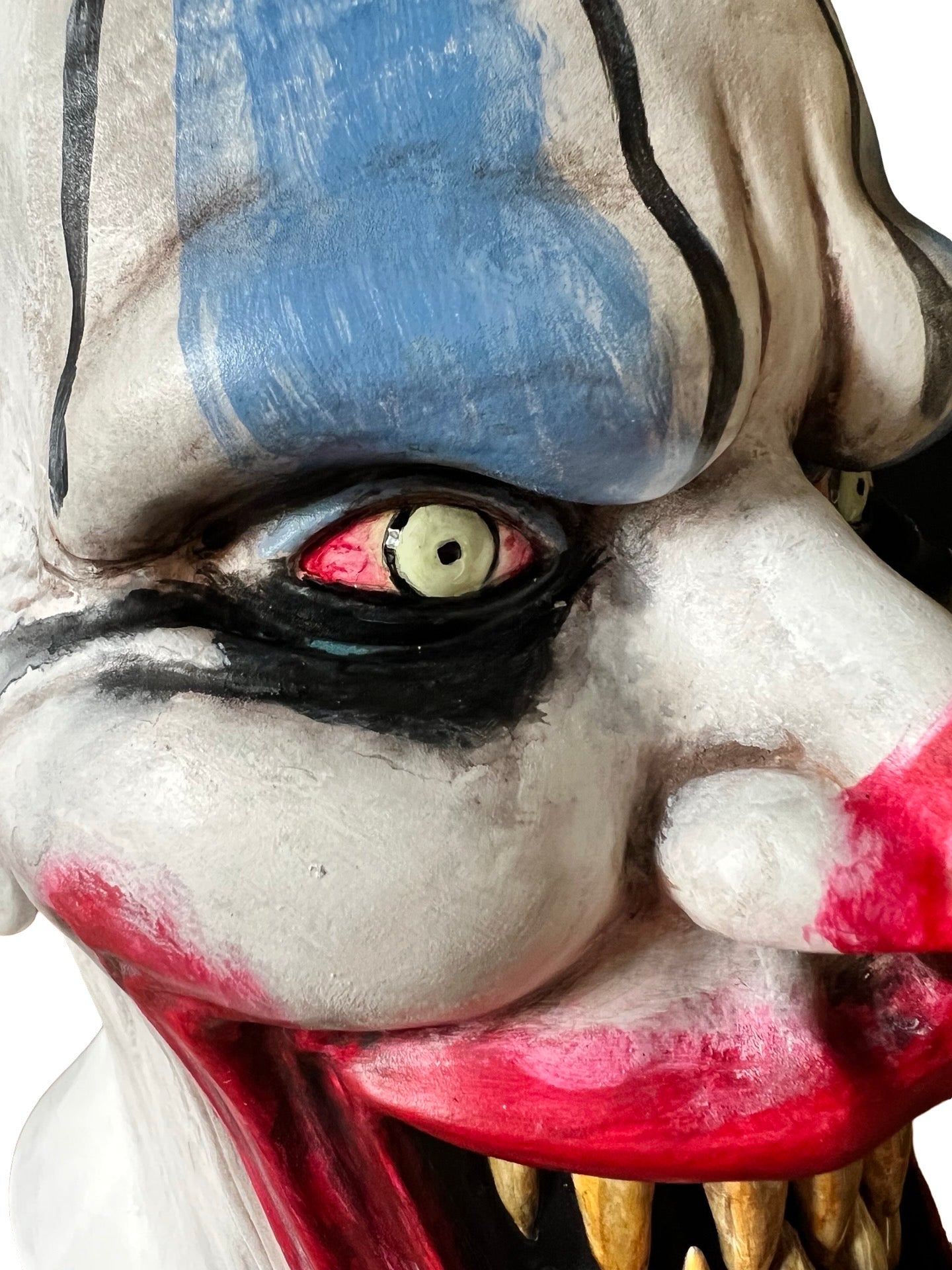 Scaramouche The Fun House Clown