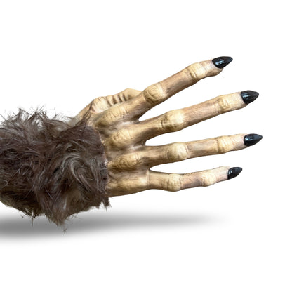 DIY Life Size Paintable Horror Prop Hands