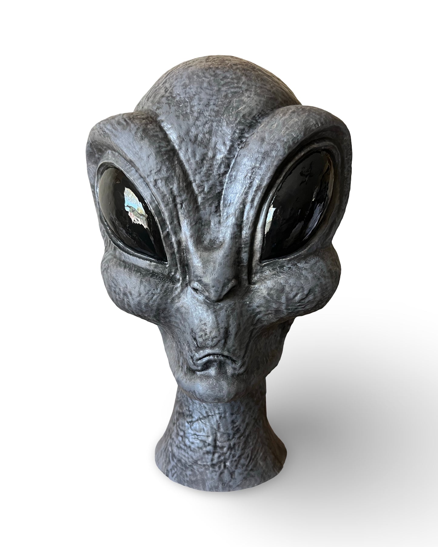 Project Grey # 9 Alien Prop Head