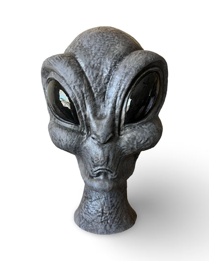 Project Grey # 9 Alien Prop Head