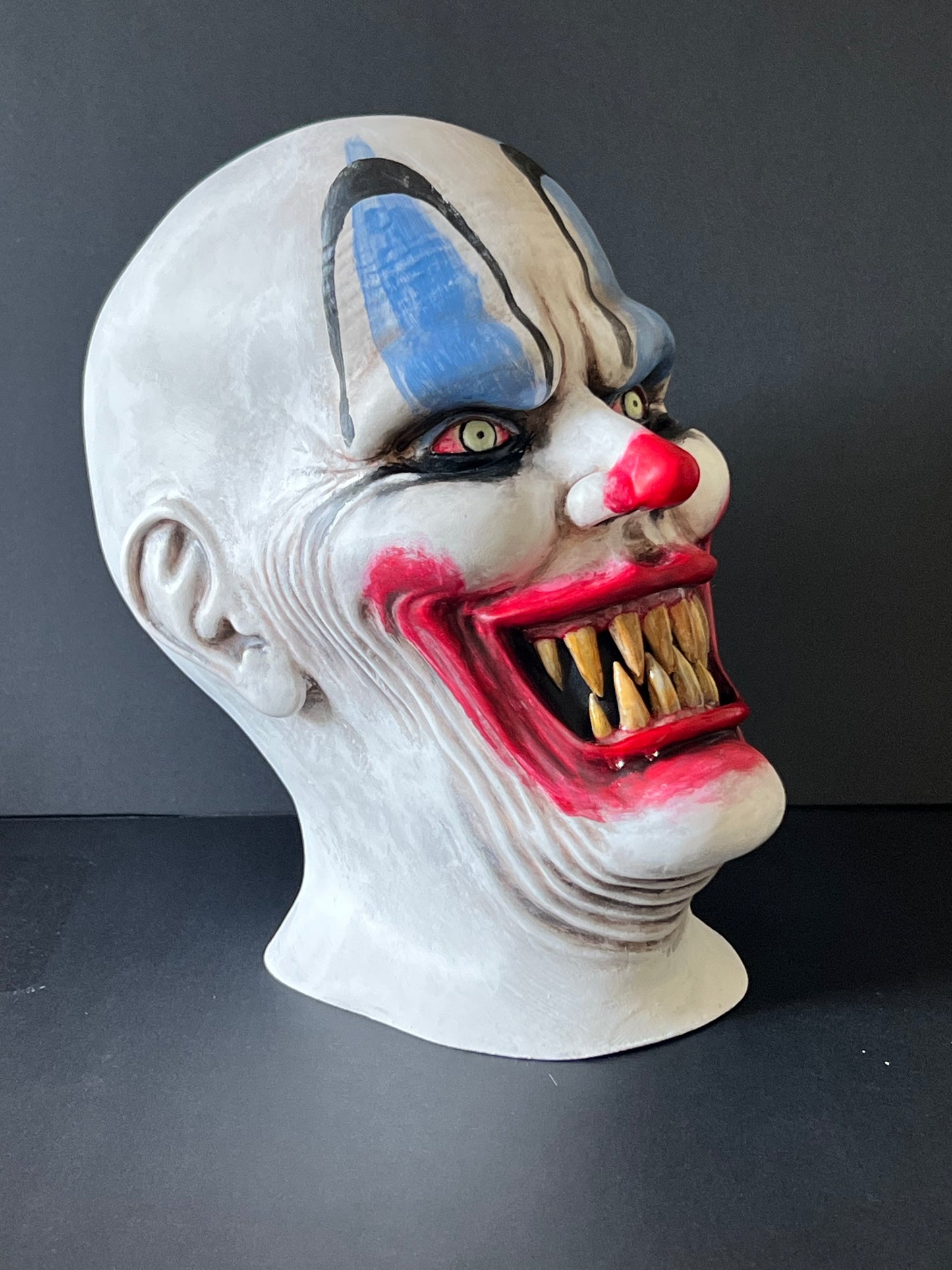 Scaramouche The Fun House Clown