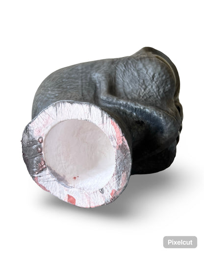 Project Grey # 9 Alien Prop Head