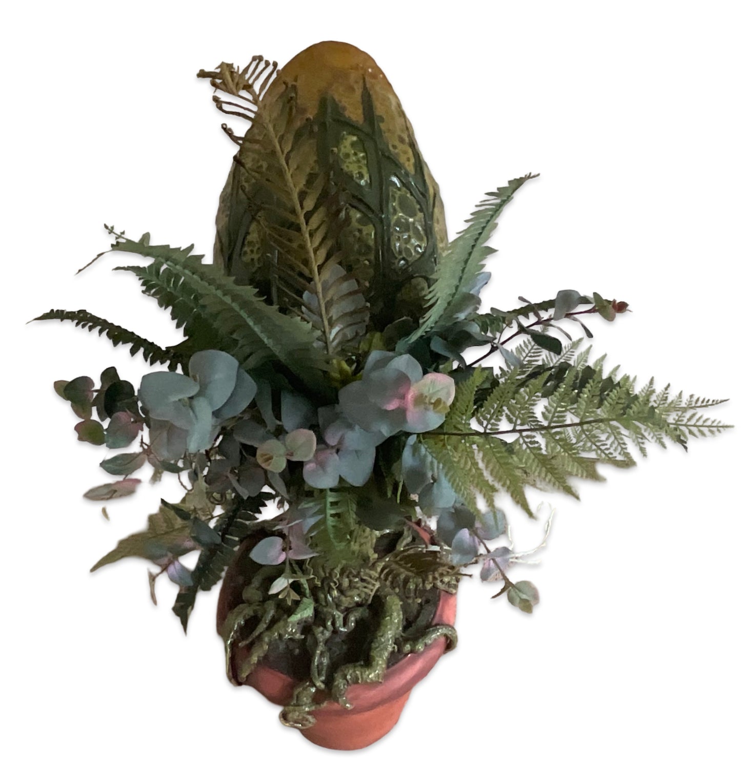 3’9” Man Eating Plant prop Audrey II inspired